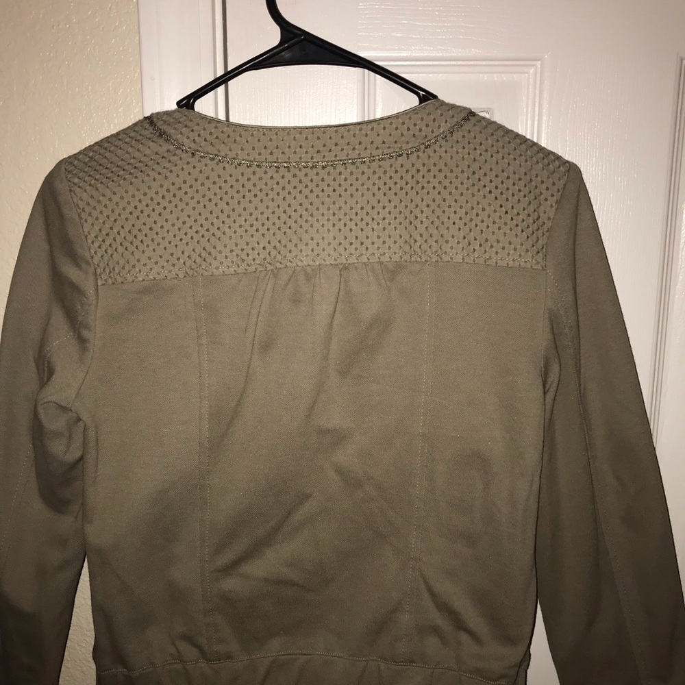 Reversible crop jacket! - Picture 5 of 5